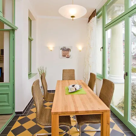 Am Ostseestrand_wohnung 05 شقة *